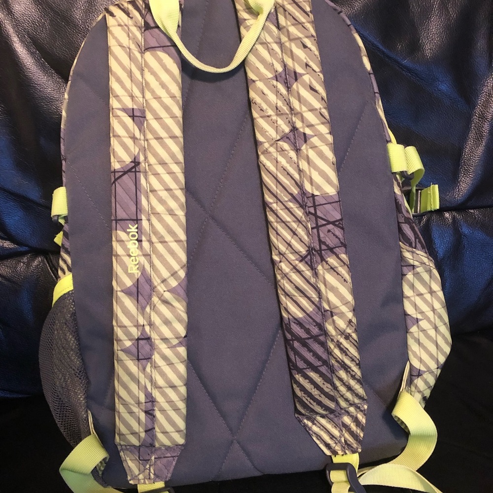 Reebok Backpack - image 4